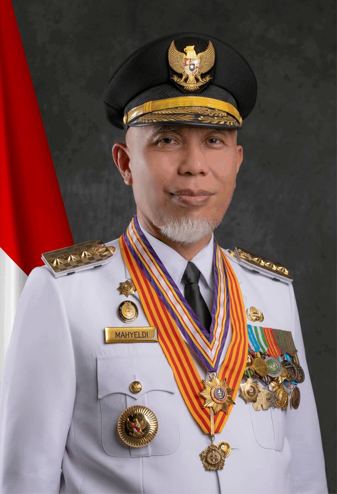 Governor of West Sumatra