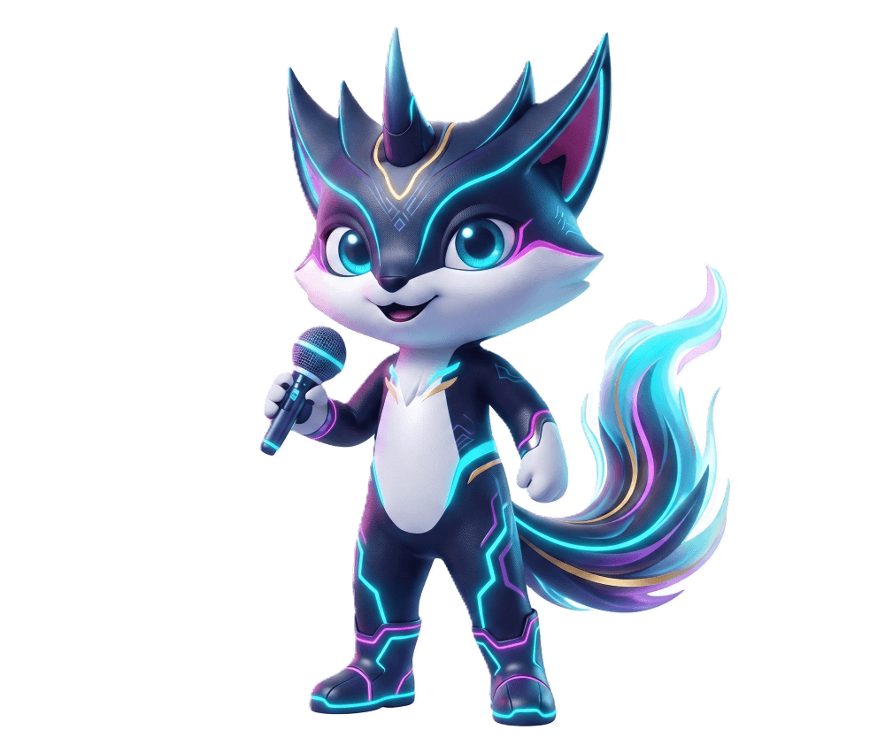 PIAGEX Mascot