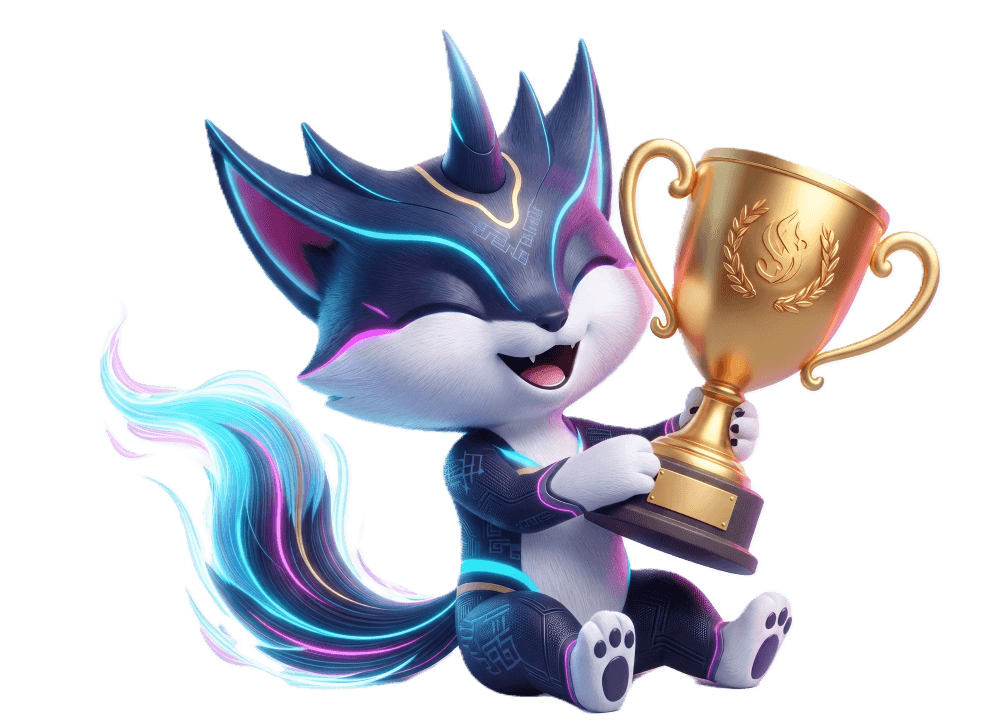 PIAGEX Mascot