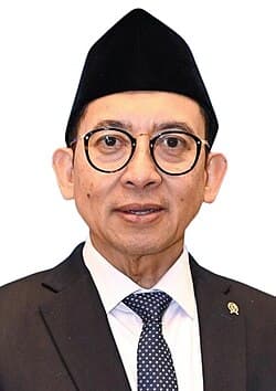 Minister of Culture of the Republic of Indonesia