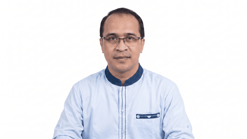 Dr. Bambang Heriyadi, MT.
