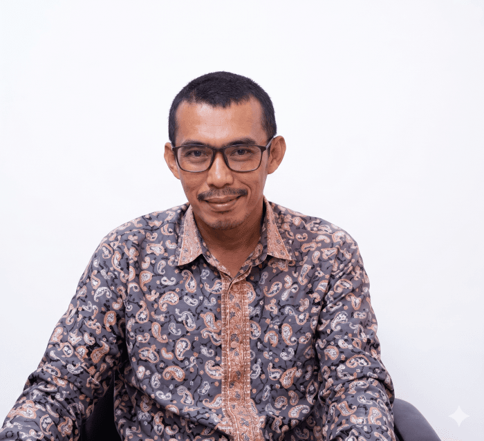 Romy Elpa Segas, S.Kom., M.Kom